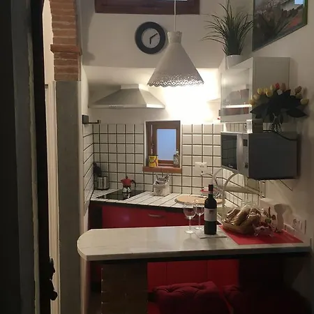 Conte Canacci Apartmán