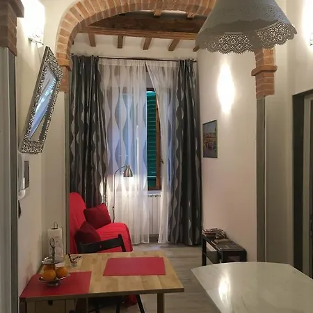 Conte Canacci Apartmán *