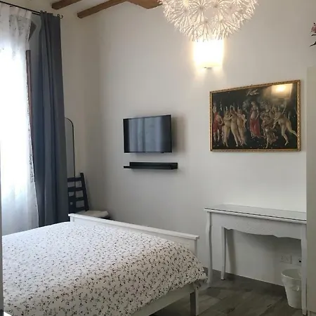 Conte Canacci Apartment
