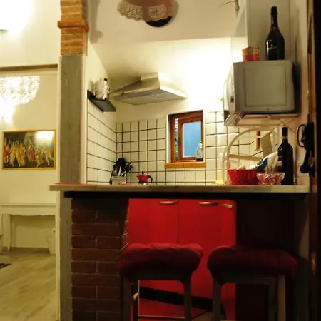 Conte Canacci Apartment Florence