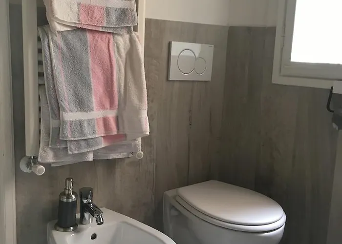 콘테 카나치 아파트 피렌체