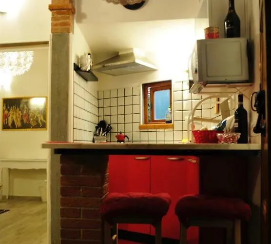 콘테 카나치 아파트 피렌체