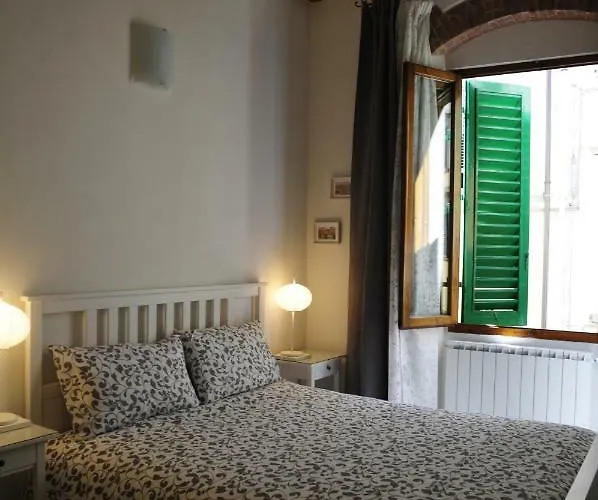 Conte Canacci Apartament Florencja